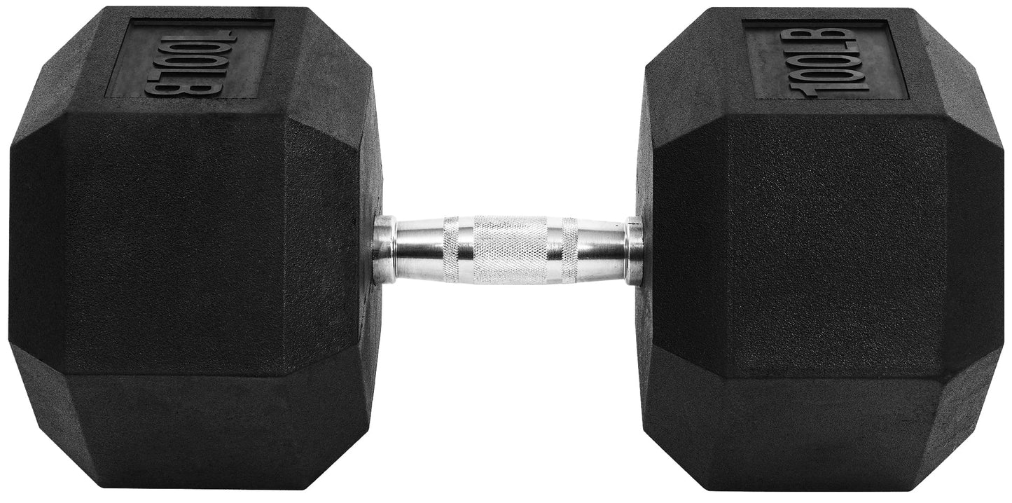 800LB Heavy Dumbbell Set