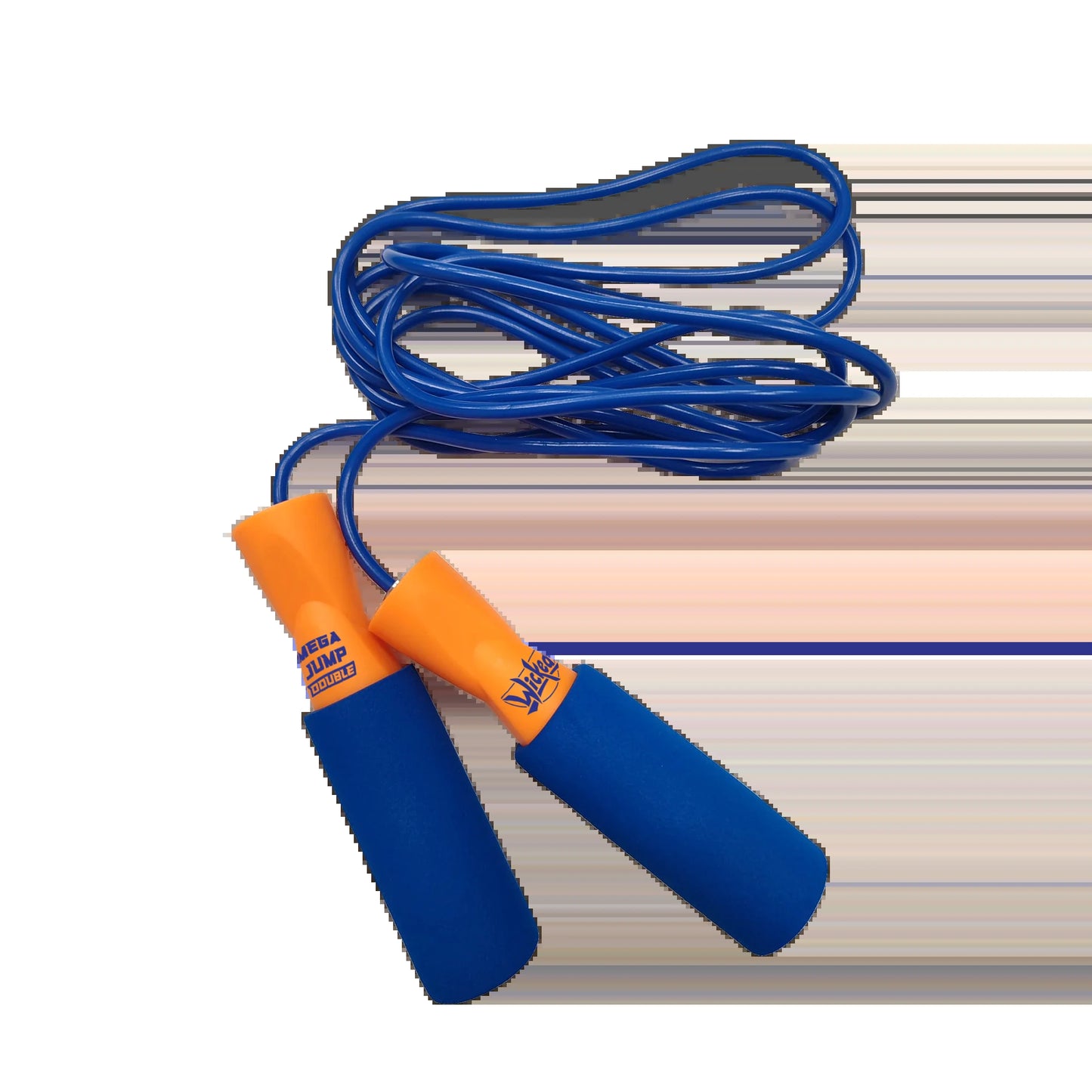 Mega Jump Classic Jump Rope, Ball-Bearing Axles, Children Ages 3+