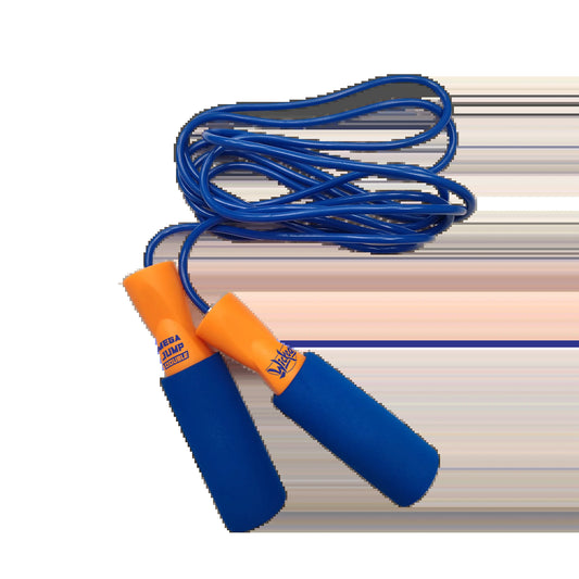 Mega Jump Classic Jump Rope, Ball-Bearing Axles, Children Ages 3+