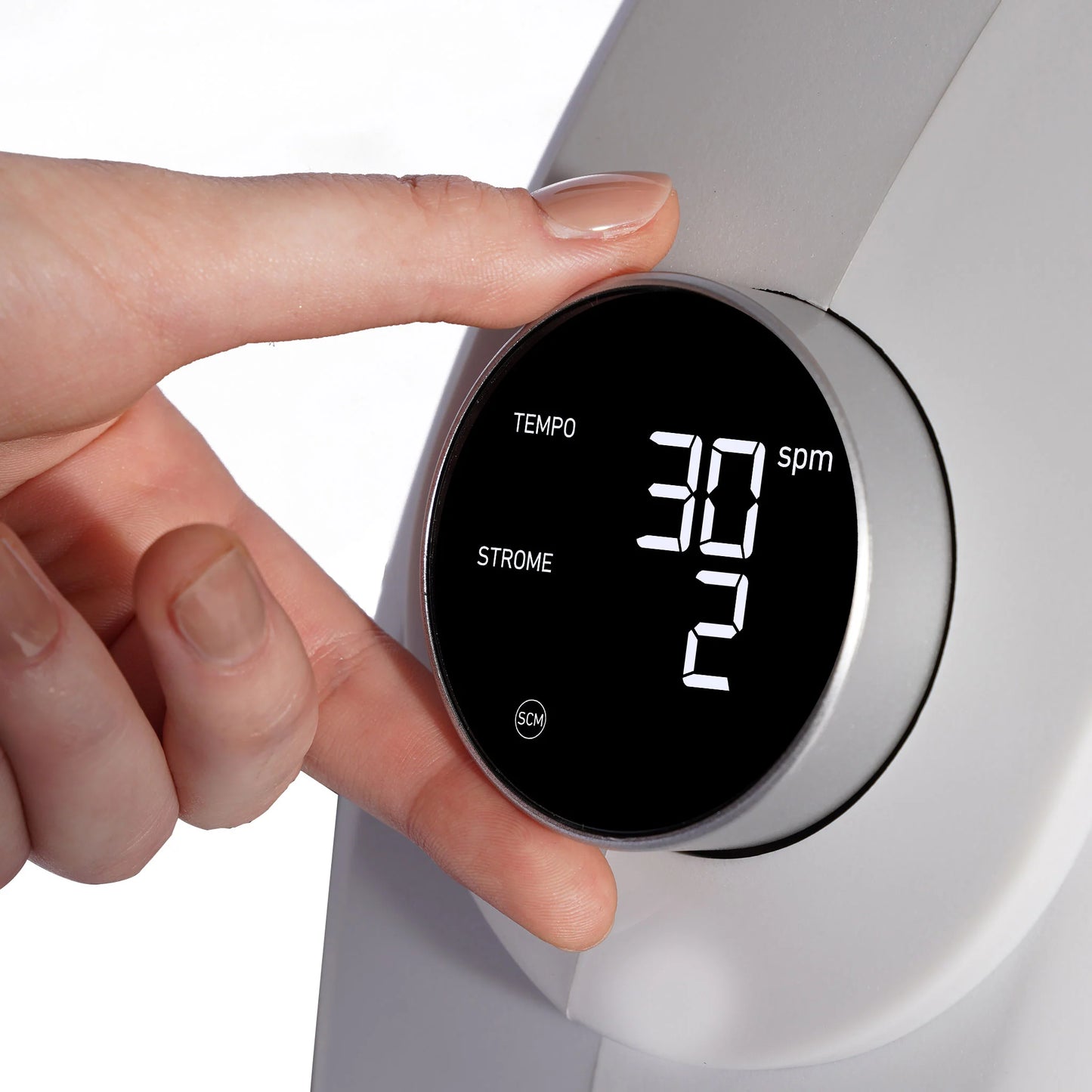 Deerrun RW600 Adjustable Magnetic Resistance Long Slide Rail Smart Rowing Machine with Pitpat