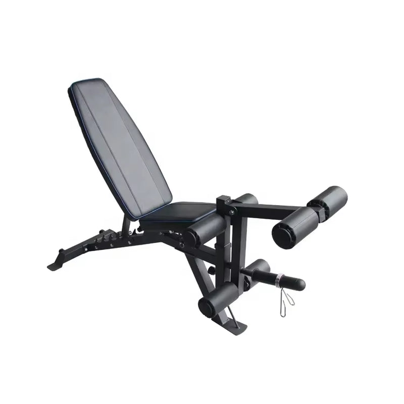 Multi Function Home Gym Equipment Smith Machine Adjustable Weightlifting Bench Press Sit up Bench Weight Bench