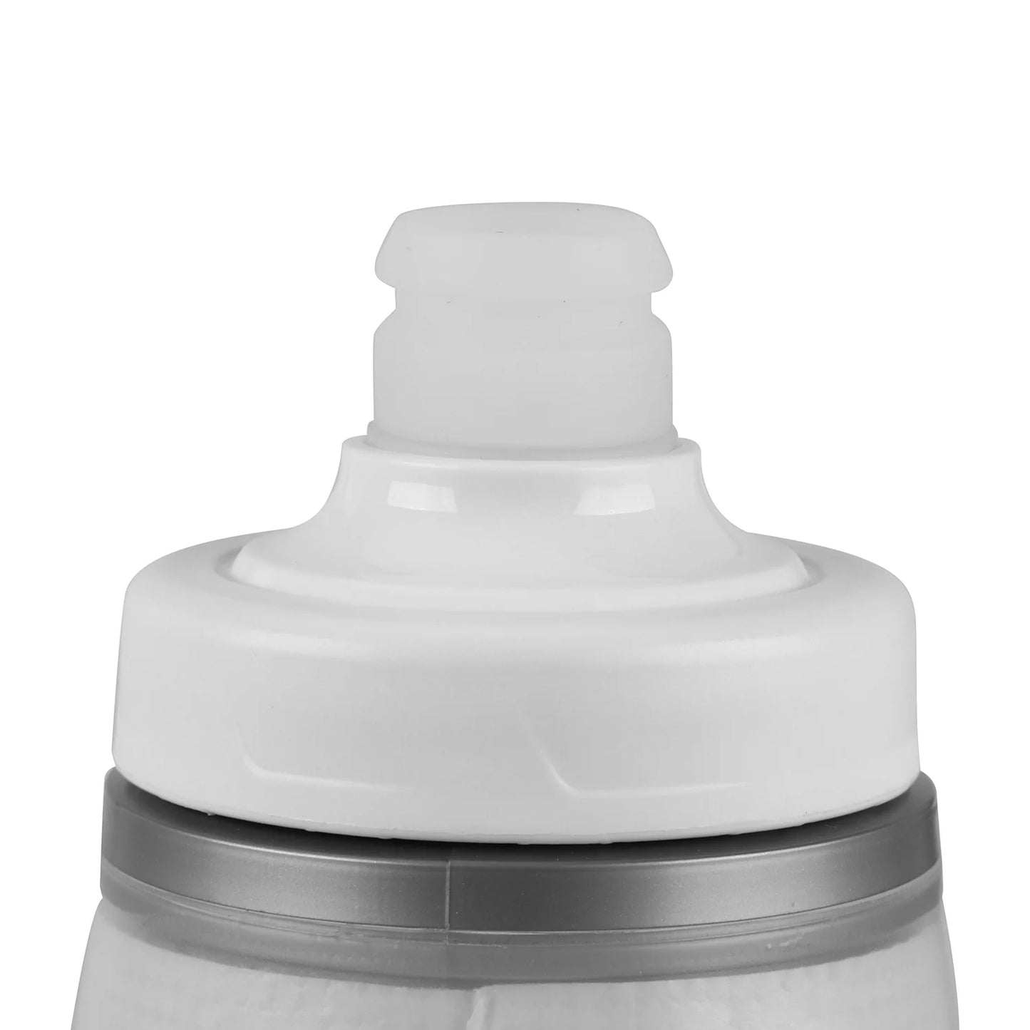 (6 Pack)  24 Oz Squeeze Bottle, Gray