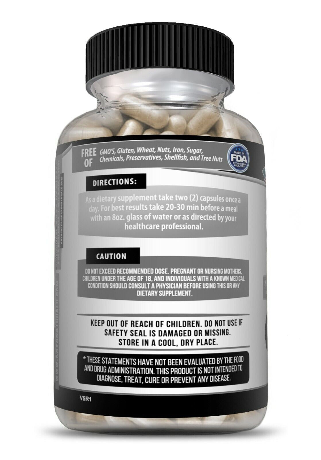 Prostate Supplement - Reduce Frequent Urges to Urinate - Stamina Supplement