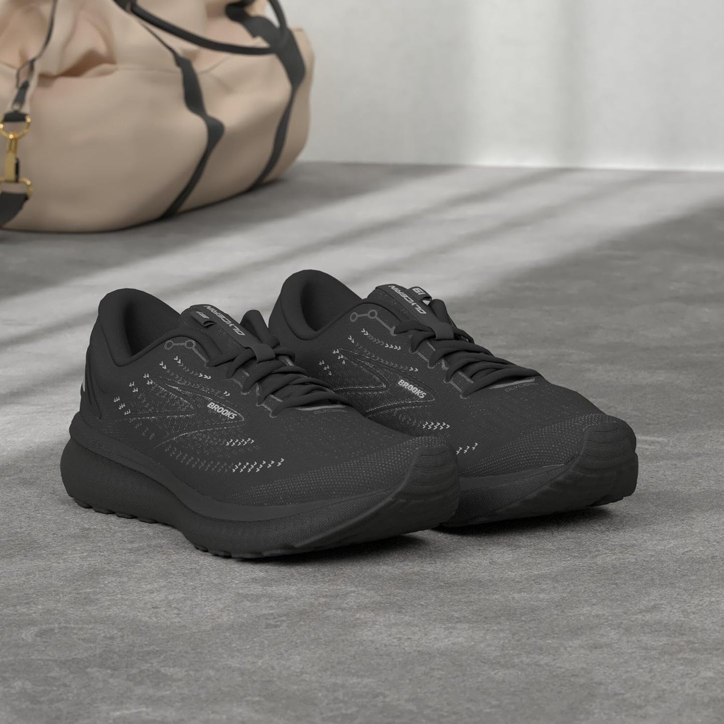 Brooks Men'S Glycerin 19 Neutral Running Shoe