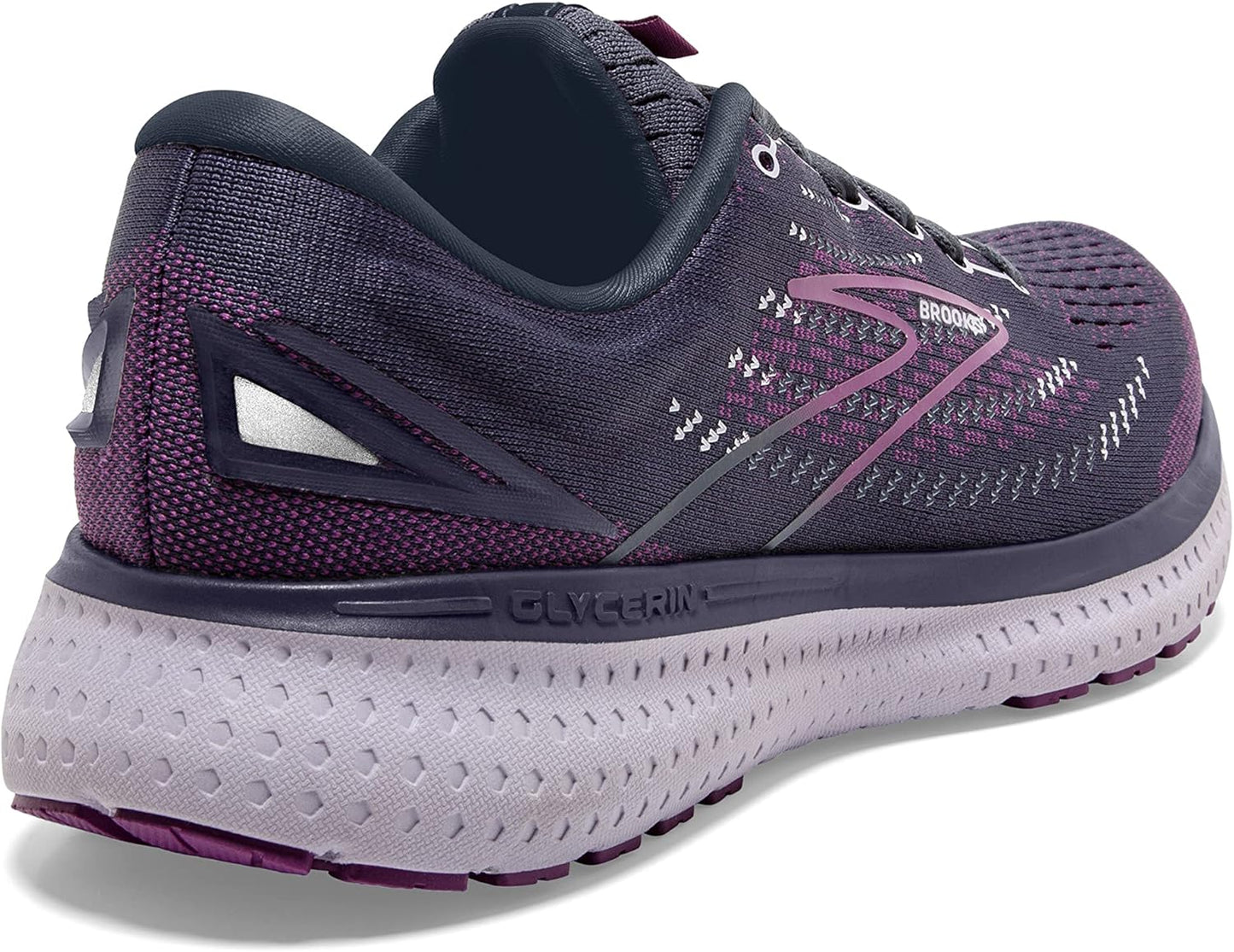 Brooks Women'S Glycerin 19 Neutral Running Shoe