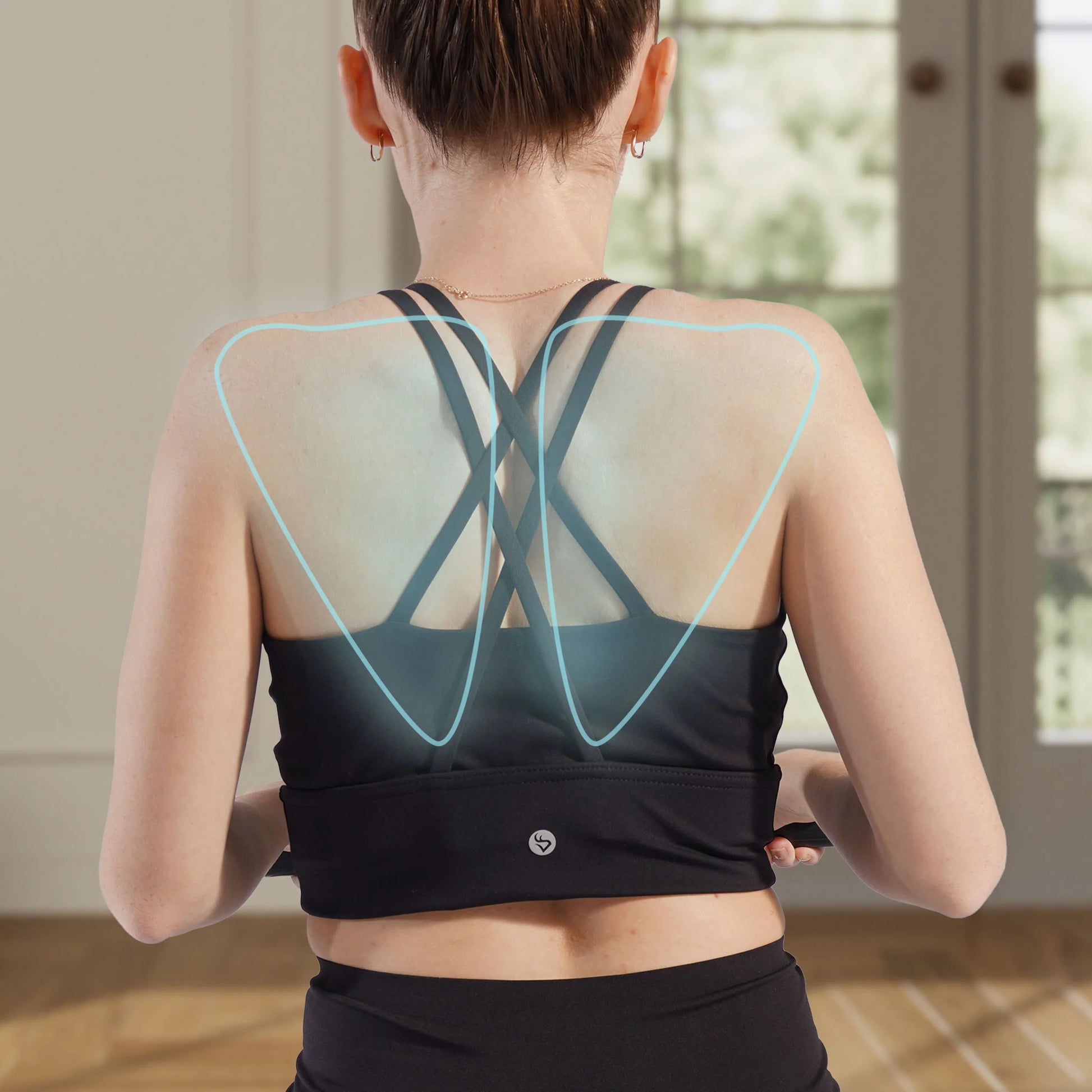 Deerrun RW600 Adjustable Magnetic Resistance Long Slide Rail Smart Rowing Machine with Pitpat