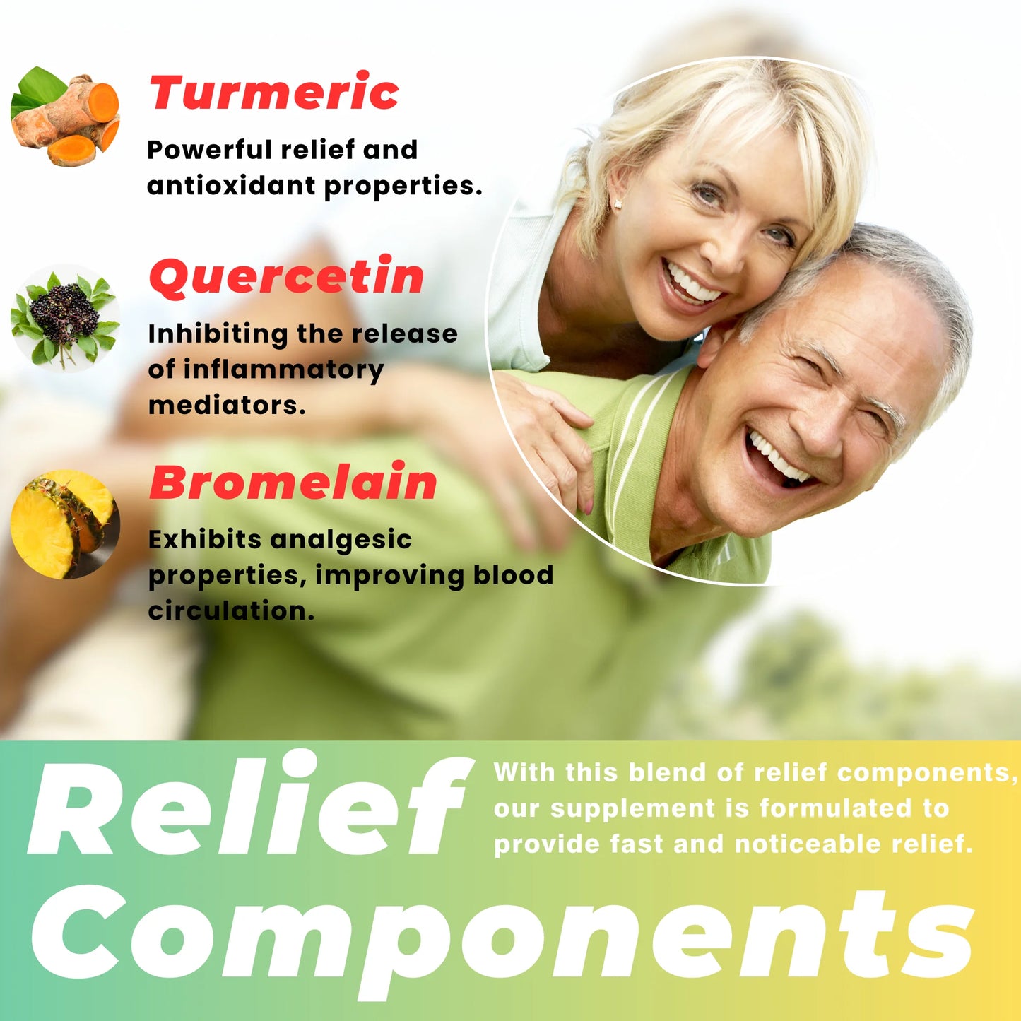 Joint Health Supplement - Glucosamine Chondroitin MSM - Cartilage Joint Support Supplement