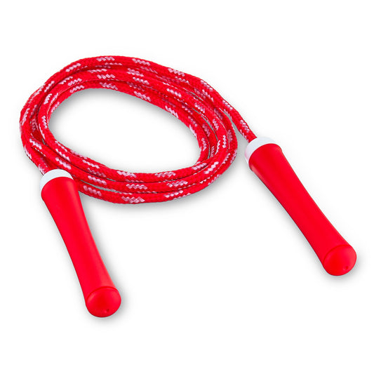 Jump Rope, Red Kids' Skipping Rope, Toy Sports Equipment, Children Ages 3+