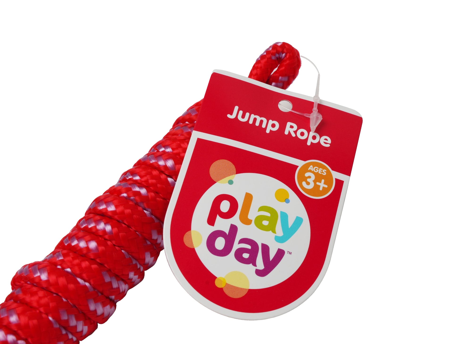 Jump Rope, Red Kids' Skipping Rope, Toy Sports Equipment, Children Ages 3+
