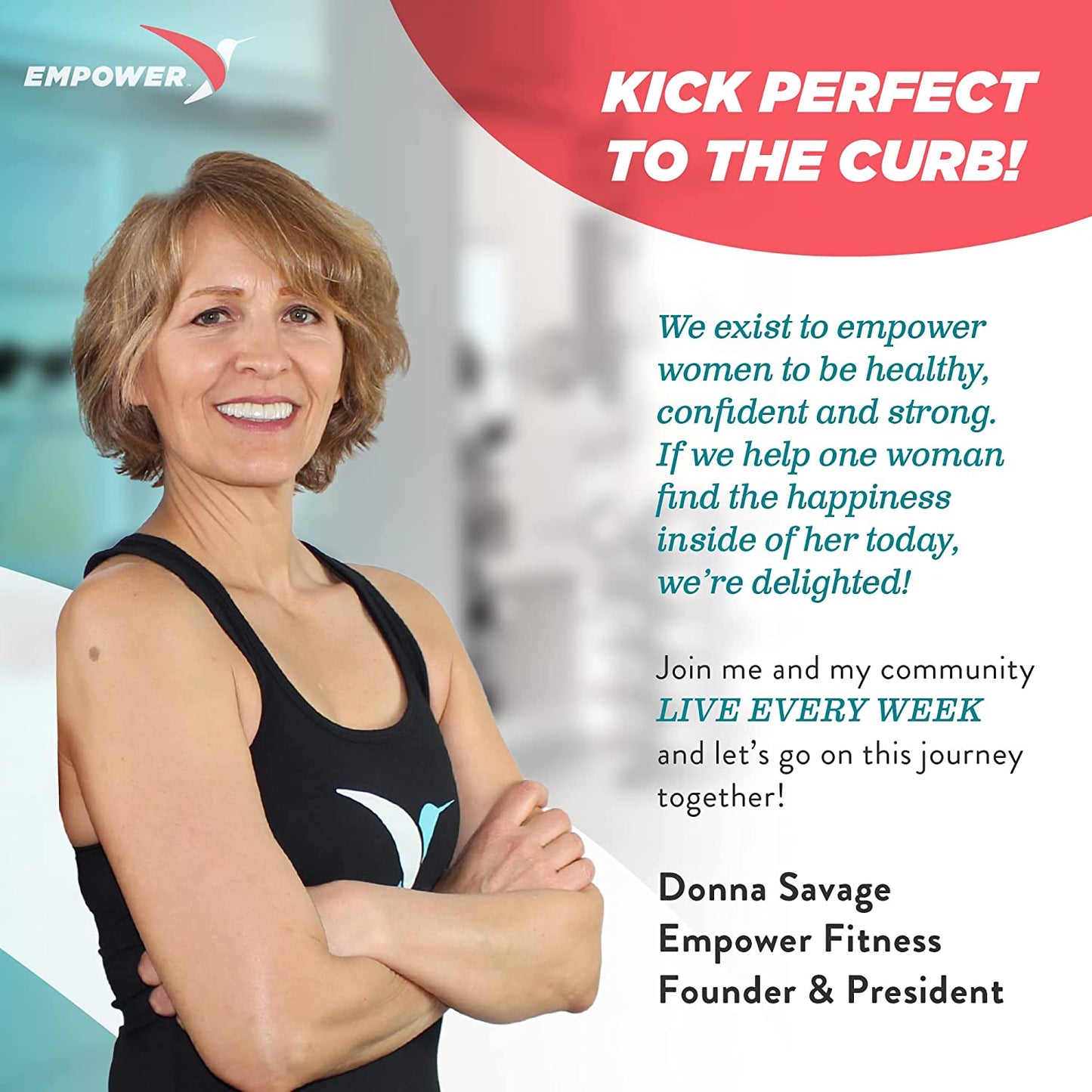 Empower Adjustable Ankle and Wrist Weights for Women - Ideal for Walking, Jogging, Toning, Resistance Training, and Physical Therapy (Available in Two Adjustable Versions: 3-4-5 lbs or 4-6-8 lbs)