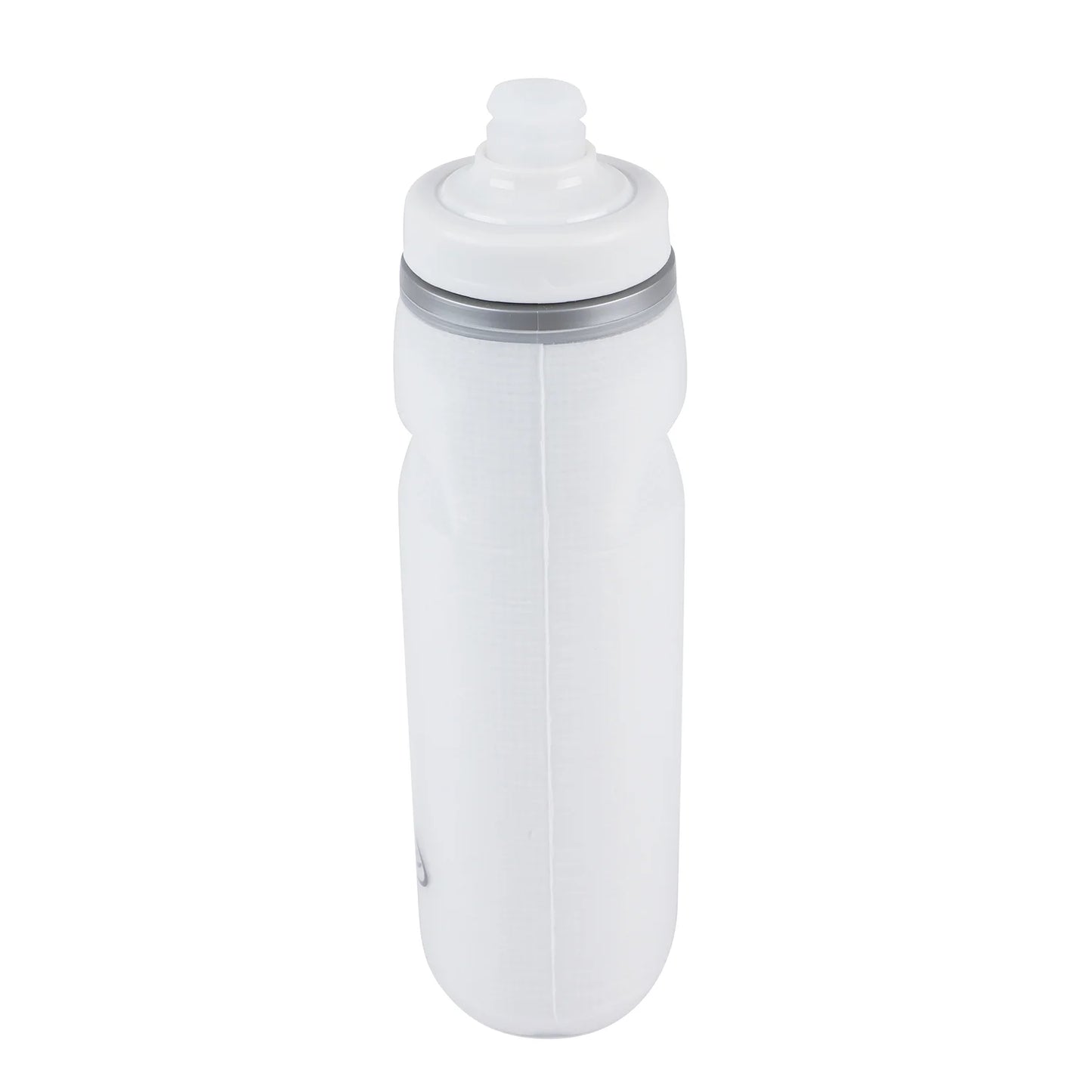(6 Pack)  24 Oz Squeeze Bottle, Gray
