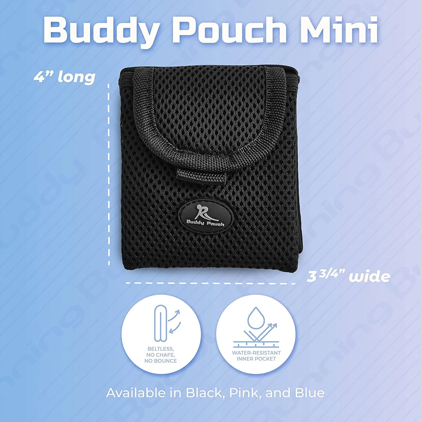 Magnetic Buddy Pouch Mini – Beltless
