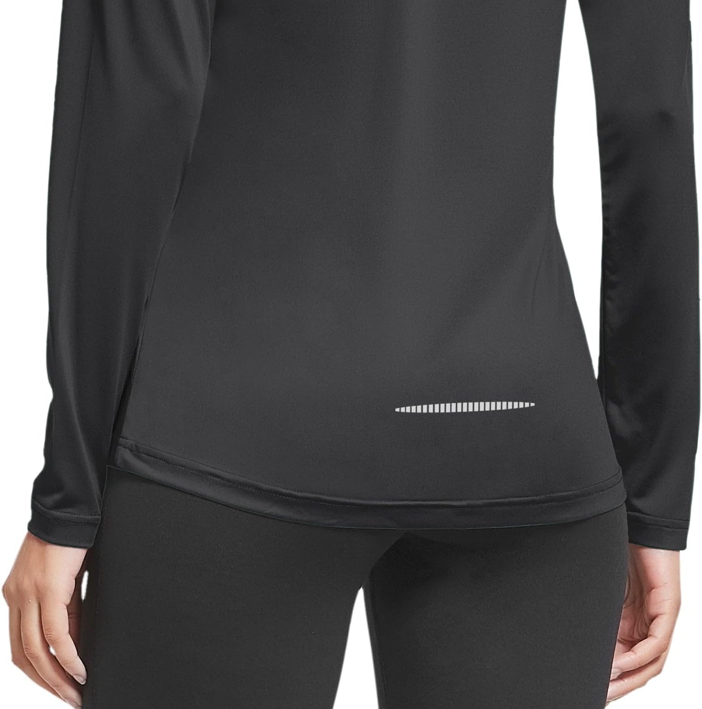 Baleaf Long Sleeve Workout Tops for Women Running Athletic Shirts Active Quick Dry Lightweight Moisture Wicking