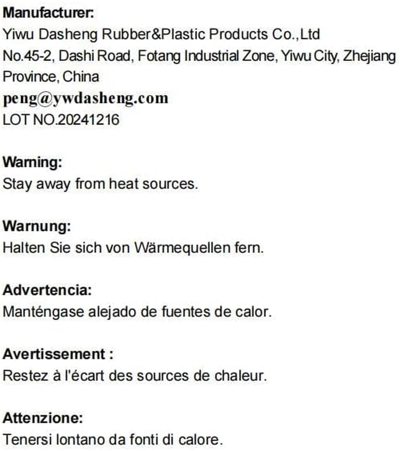 BEAUTYOVO Yoga Mat with Strap, 1/3 Inch Extra Thick Yoga Mat Double-Sided Non Slip, Professional TPE Yoga Mats for Women Men, Workout Mat for Yoga, Pilates and Floor Exercises