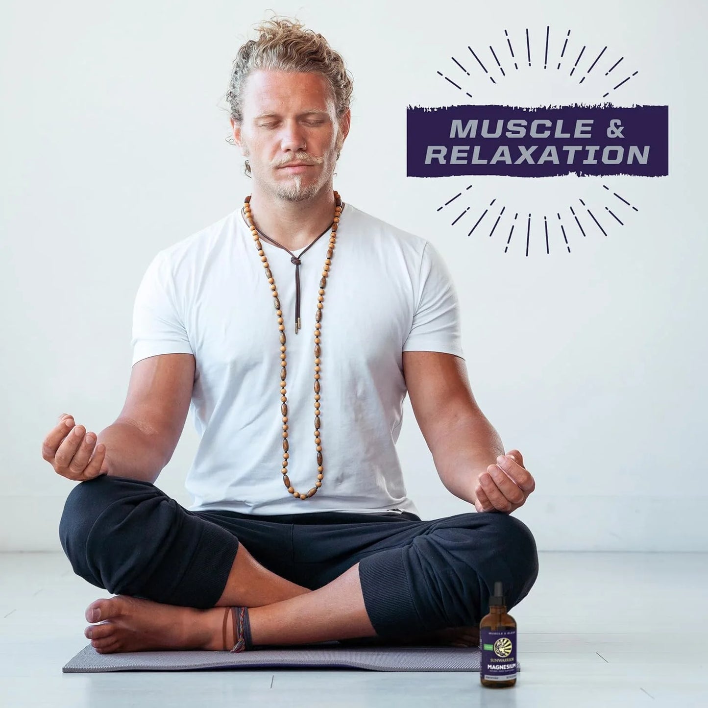 Magnesium Natural Ionic Supplement Liquid 4 Oz Dietary Supplement