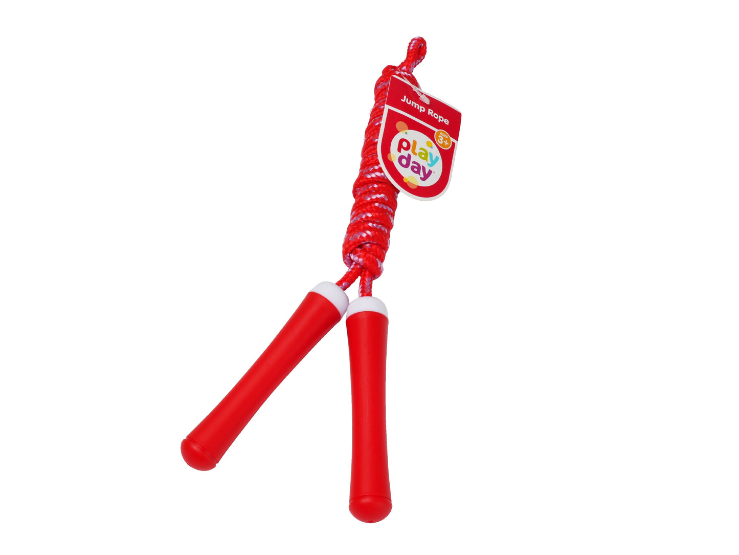 Jump Rope, Red Kids' Skipping Rope, Toy Sports Equipment, Children Ages 3+