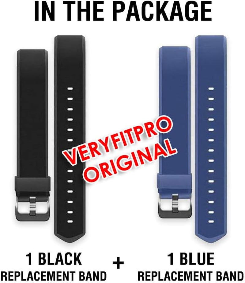 ZURURU Replacement Bands for Veryfitpro ID115Plus HR Fitness Tracker Smart Watch