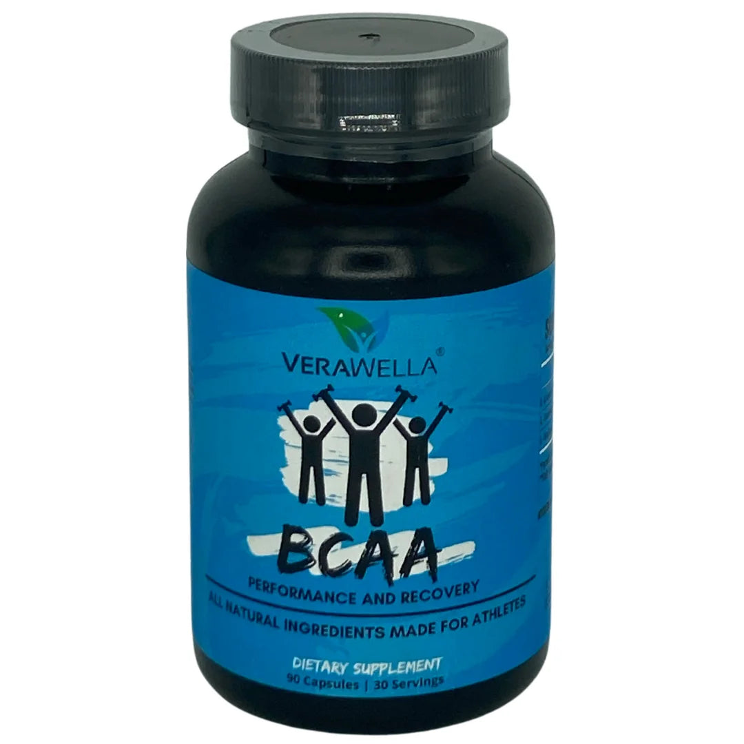 2:1:1 BCAA Capsules | Weightlifting Supplement | Exercise Supplement | Bodybuilding Supplement
