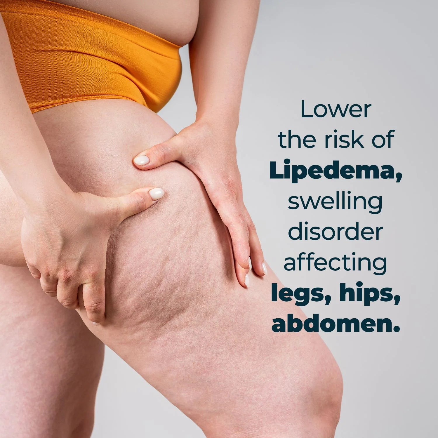 Lymph System Support Supplement - Lymphatic Drainage Supplement with Dandelion Extract