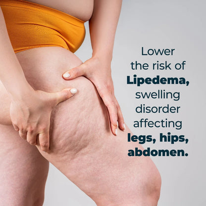 Lymph System Support Supplement - Lymphatic Drainage Supplement with Dandelion Extract