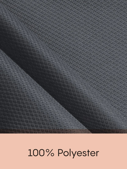 Men'S 5-Pack Lightweight Breathable Moisture Wicking Mesh Shorts