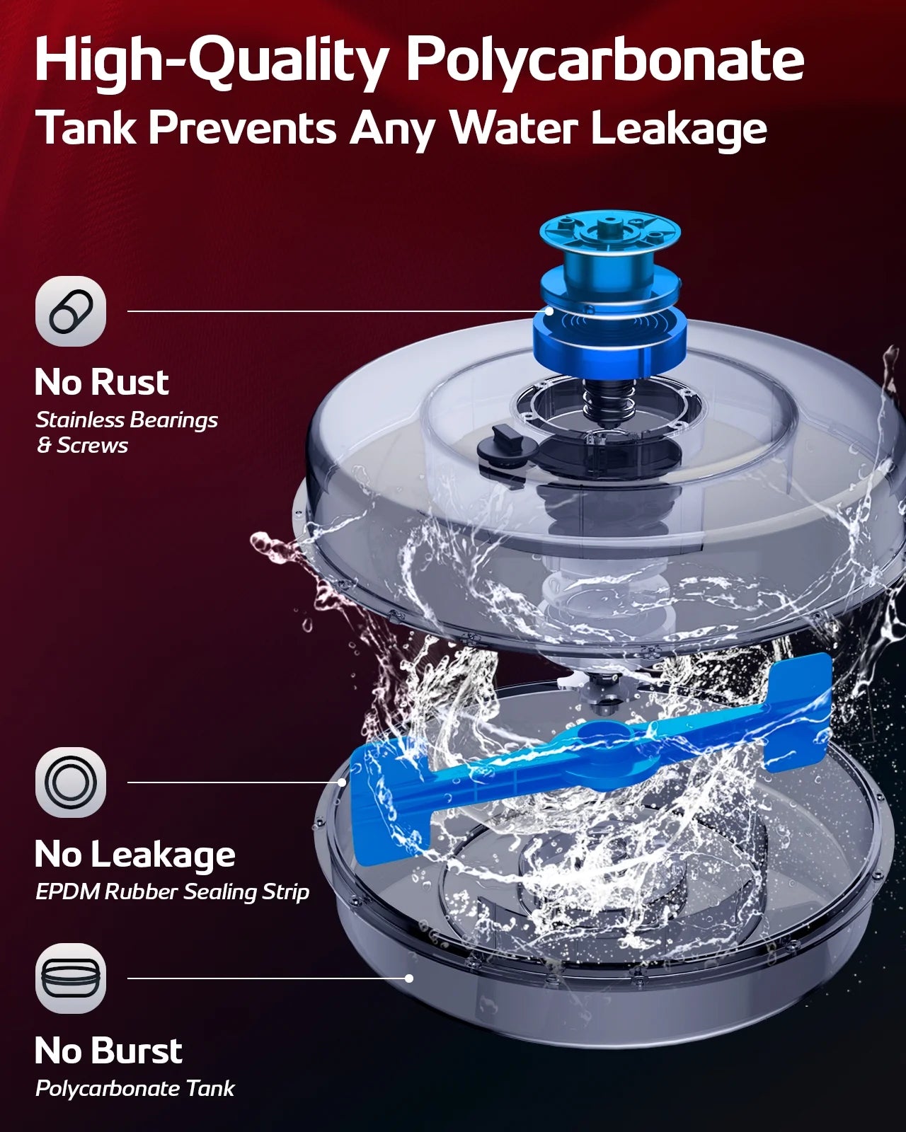 Build-In Bluetooth Water Rowing Machines Rower Foldable Indoor Rower Machines Home Exercise 350Lb