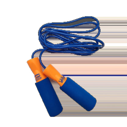 Mega Jump Classic Jump Rope, Ball-Bearing Axles, Children Ages 3+