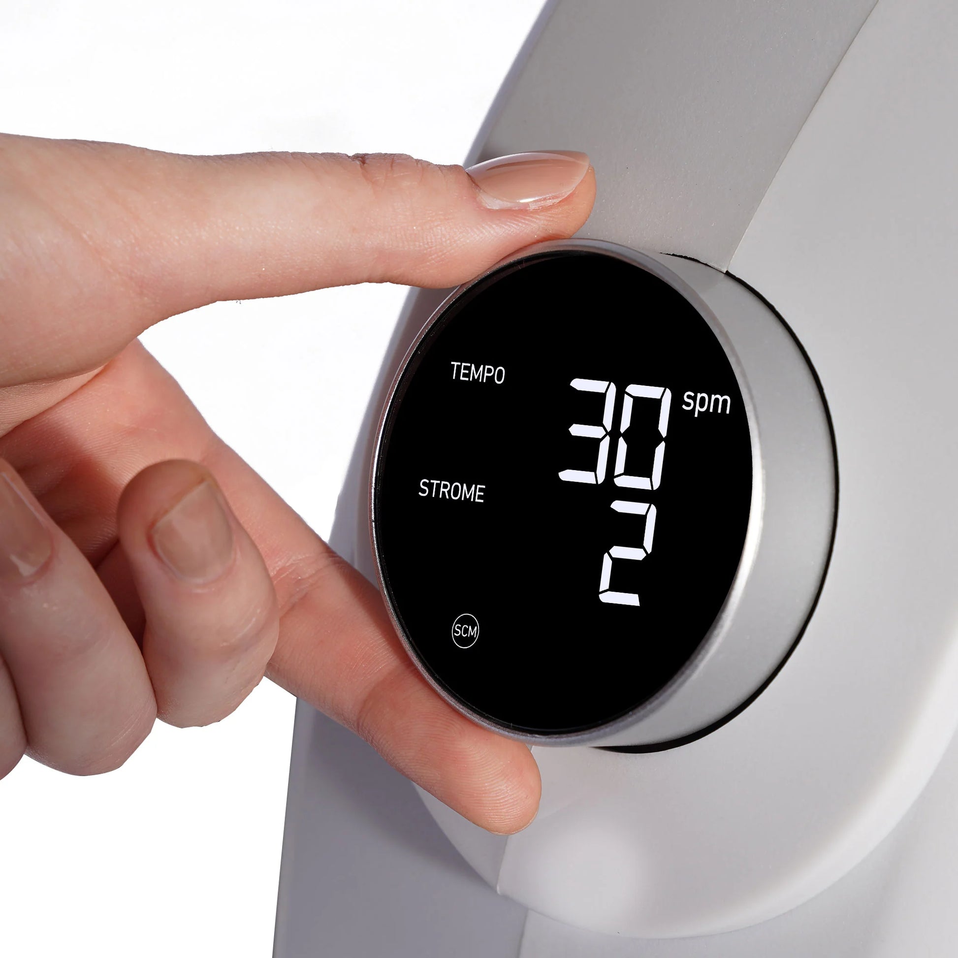 Deerrun RW600 Adjustable Magnetic Resistance Long Slide Rail Smart Rowing Machine with Pitpat