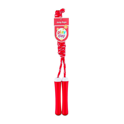 Jump Rope, Red Kids' Skipping Rope, Toy Sports Equipment, Children Ages 3+
