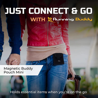Magnetic Buddy Pouch Mini – Beltless