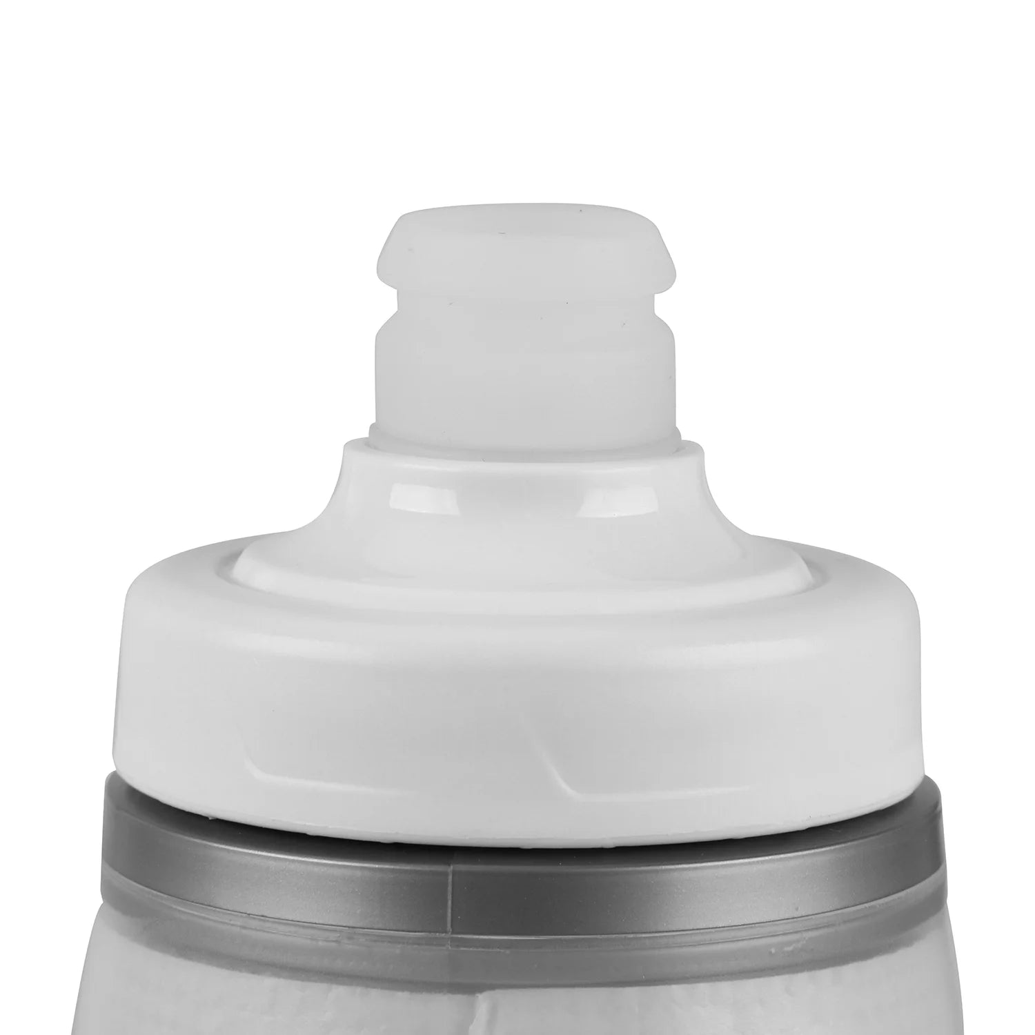 (6 Pack)  24 Oz Squeeze Bottle, Gray