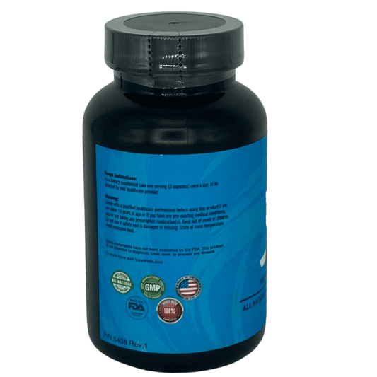2:1:1 BCAA Capsules | Weightlifting Supplement | Exercise Supplement | Bodybuilding Supplement