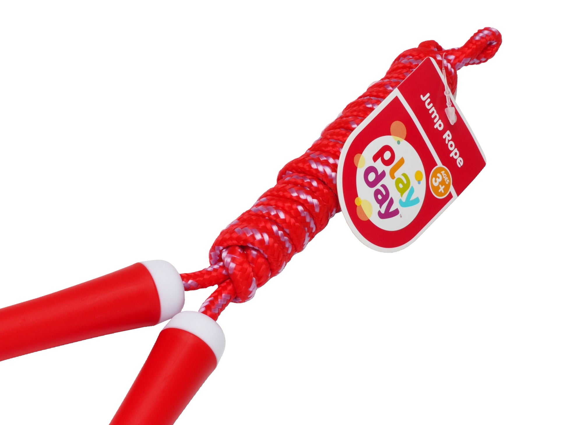 Jump Rope, Red Kids' Skipping Rope, Toy Sports Equipment, Children Ages 3+
