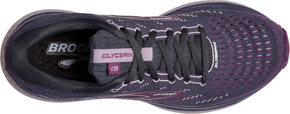 Brooks Women'S Glycerin 19 Neutral Running Shoe