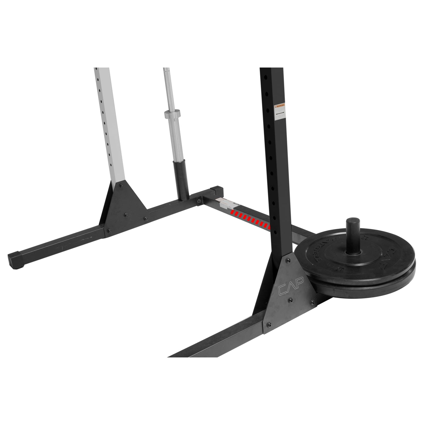 Barbell Multi-Functional Power and Squat Rack with Bar Holder