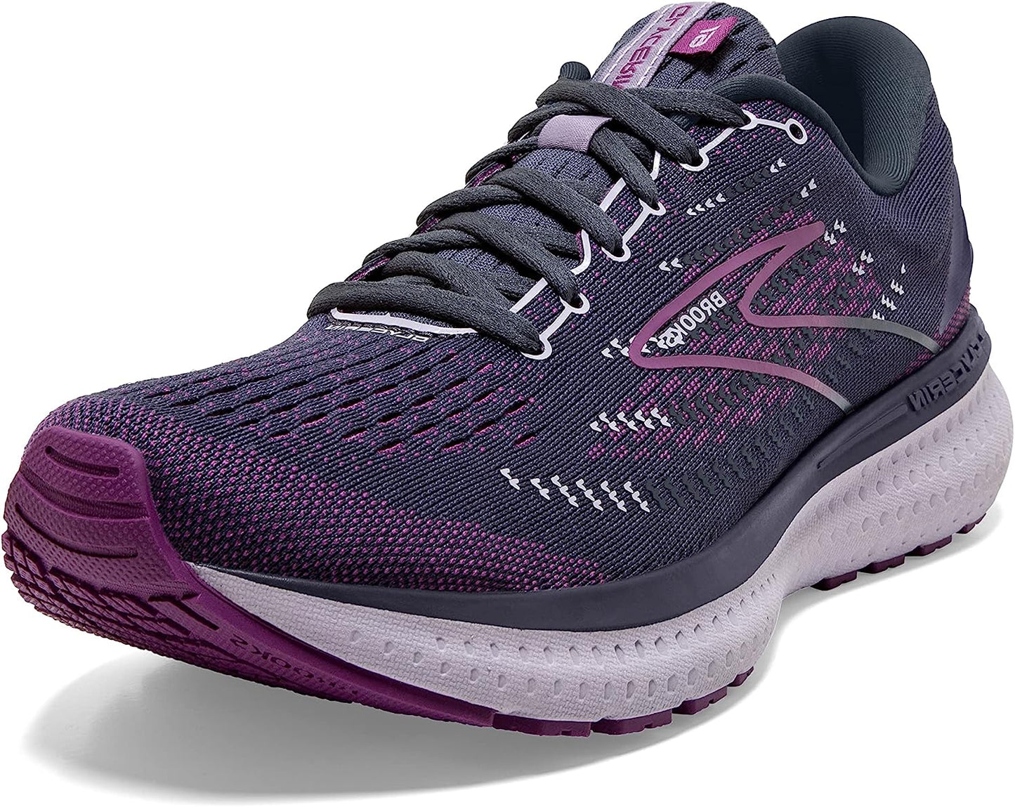 Brooks Women'S Glycerin 19 Neutral Running Shoe