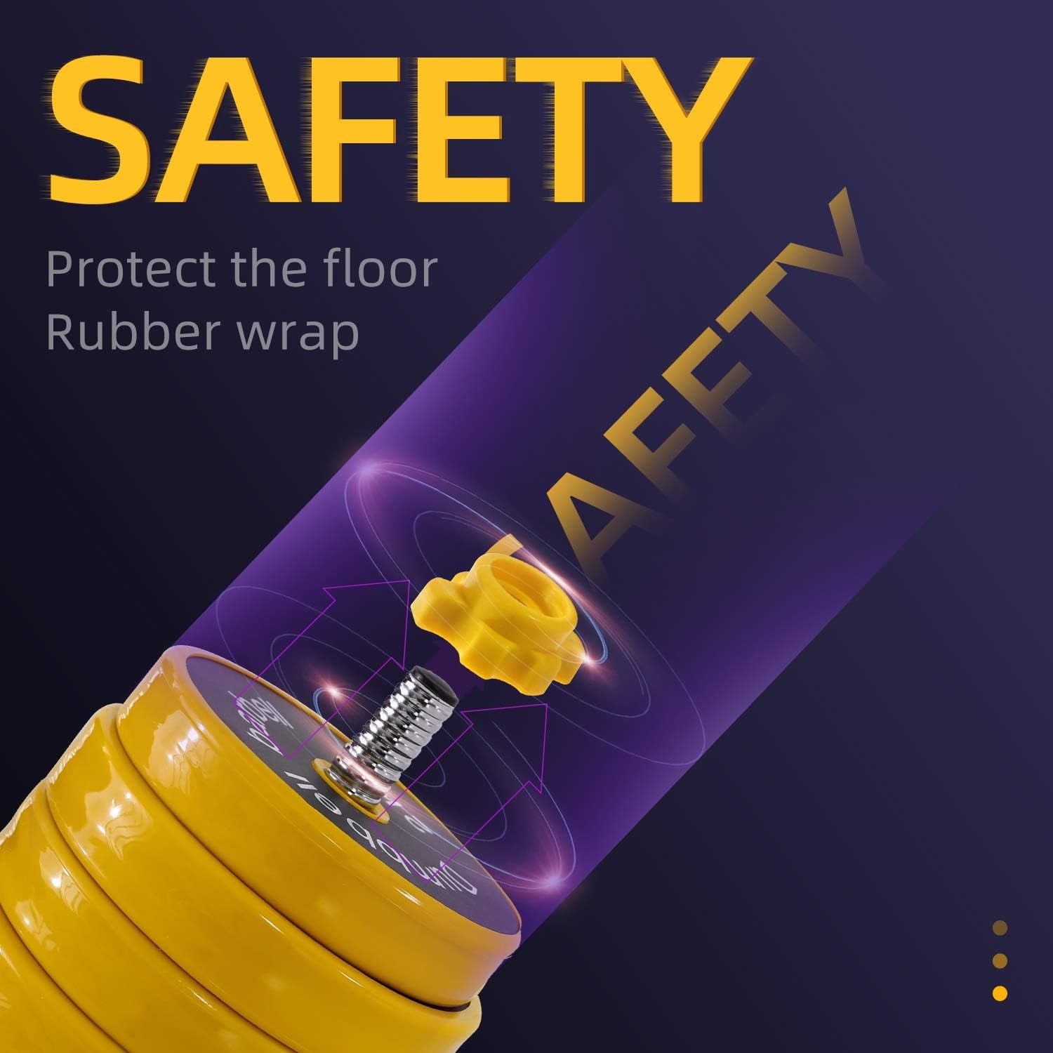 Professional Adjustable Dumbbell and Kettlebell Weight Set, 3-in-1 Barbell Weight System (20-40-50-70LB), Non-Slip, Versatile Design