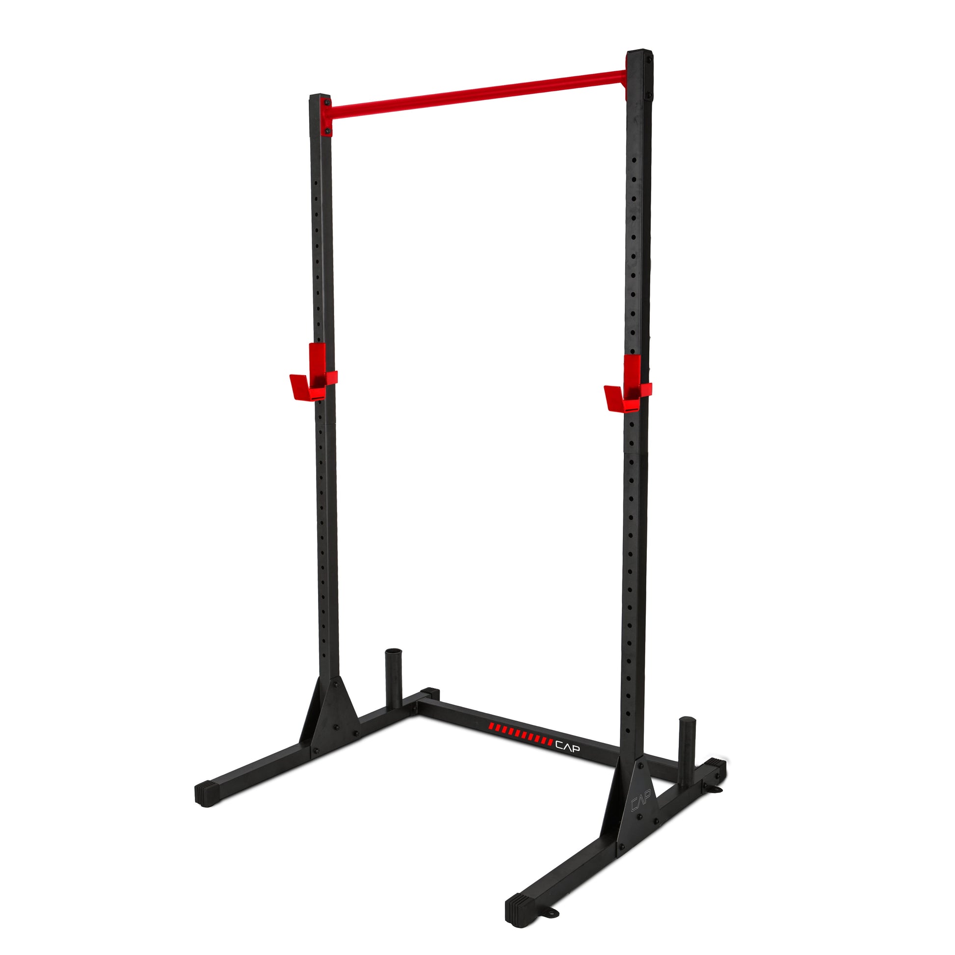 Barbell Multi-Functional Power and Squat Rack with Bar Holder