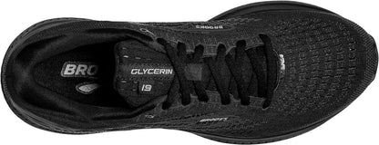 Brooks Men'S Glycerin 19 Neutral Running Shoe