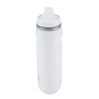 (6 Pack)  24 Oz Squeeze Bottle, Gray