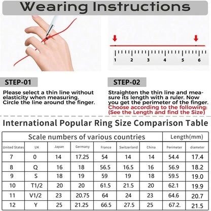 Smart Ring Fitness Tracker Sleep Tracking Heart Rate Monitor Pedometer, Waterproof Activity Tracker Fitness Ring Steps Counter, Gesture Controls for Short Video, 8 Days Battery Life, Silver, #12