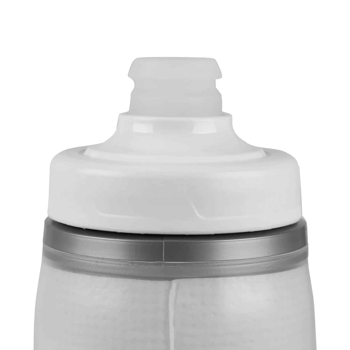 (6 Pack)  24 Oz Squeeze Bottle, Gray
