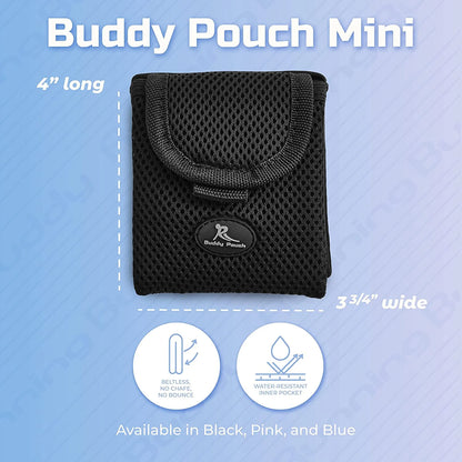 Magnetic Buddy Pouch Mini – Beltless