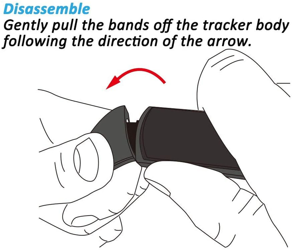 ZURURU Replacement Bands for Veryfitpro ID115Plus HR Fitness Tracker Smart Watch