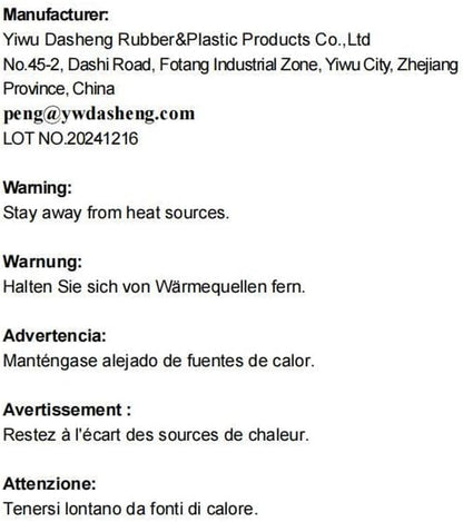 BEAUTYOVO Yoga Mat with Strap, 1/3 Inch Extra Thick Yoga Mat Double-Sided Non Slip, Professional TPE Yoga Mats for Women Men, Workout Mat for Yoga, Pilates and Floor Exercises