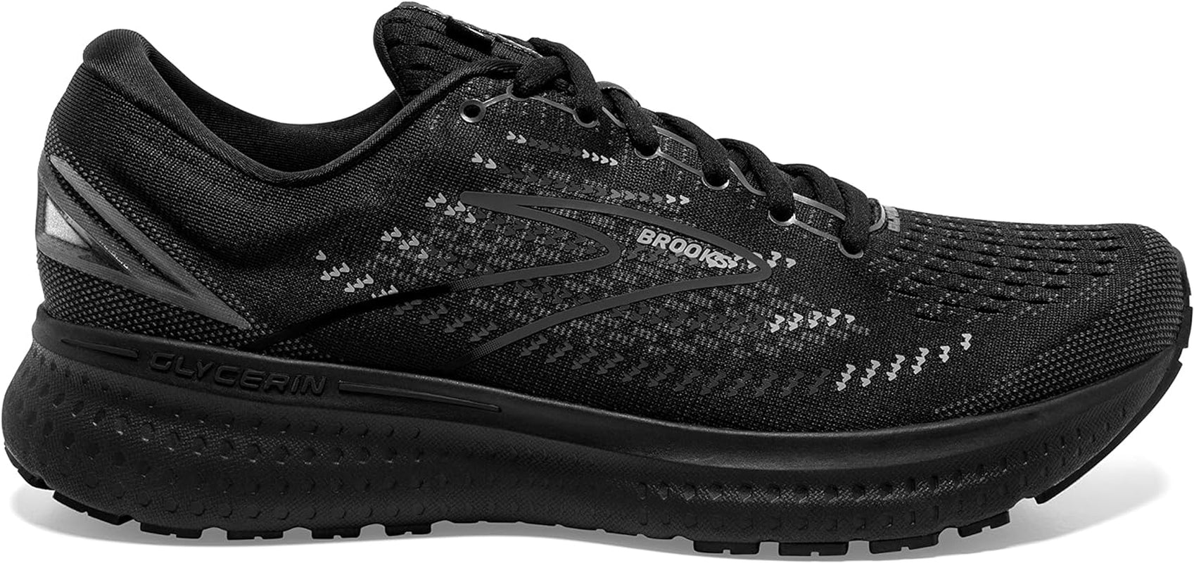 Brooks Men'S Glycerin 19 Neutral Running Shoe